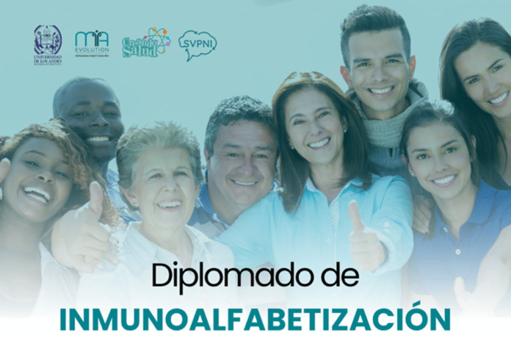 diplomado de inmunoalfabetización